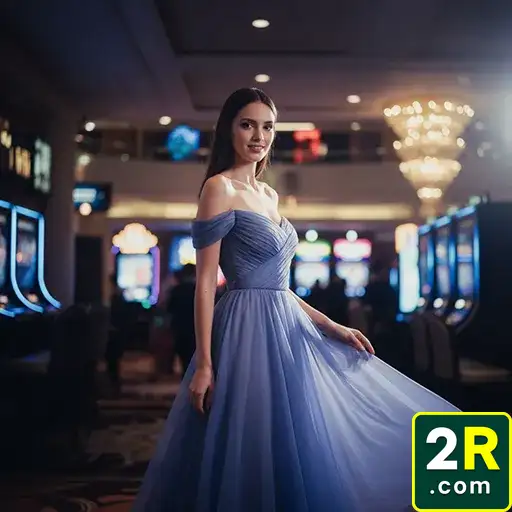 2r desfrute de exclusivo caça-níqueis