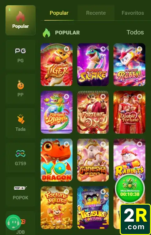 2r participe de elite jogos emocionantes